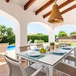 Casa Bruna - Binibeca Nou * Sant Lluis