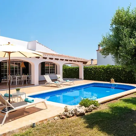 Casa Bruna - Binibeca Nou וילה סנט לואיס