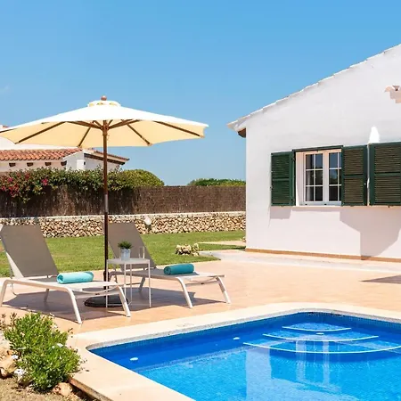 Casa Bruna - Binibeca Nou