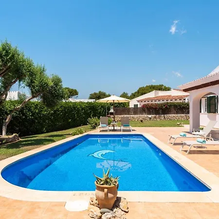 Casa Bruna - Binibeca Nou * Sant Lluís
