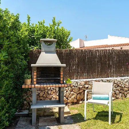 Casa Bruna - Binibeca Nou *