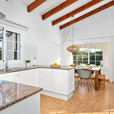 Villa Casa Bruna - Binibeca Nou *