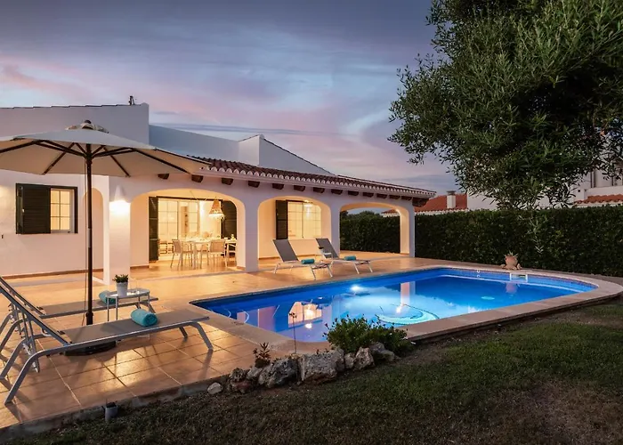 וילה Casa Bruna - Binibeca Nou