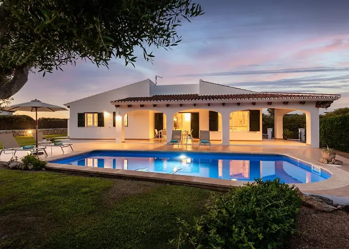 Casa Bruna - Binibeca Nou וילה