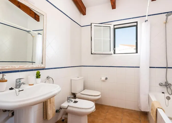 וילה Casa Bruna - Binibeca Nou סנט לואיס