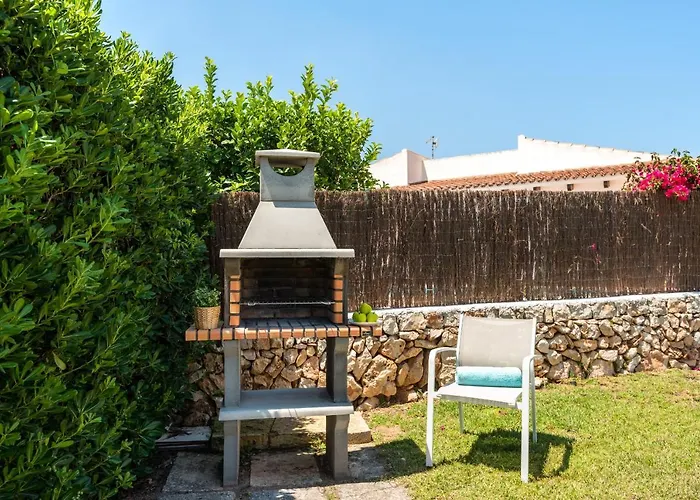 Casa Bruna - Binibeca Nou *