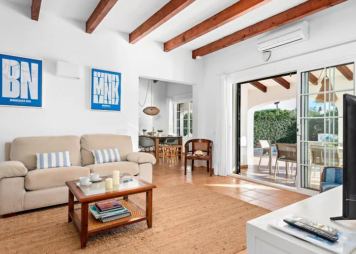 וילה Casa Bruna - Binibeca Nou *