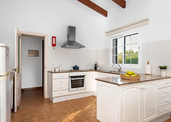 Casa Bruna - Binibeca Nou *