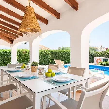 Casa Bruna - Binibeca Nou Villa *