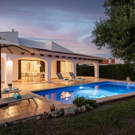 Villa Casa Bruna - Binibeca Nou