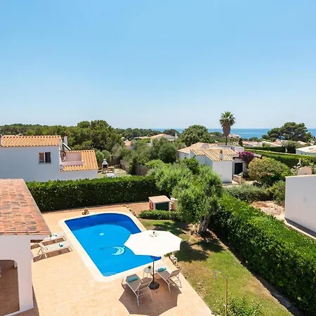 Casa Bruna - Binibeca Nou Sant Lluis