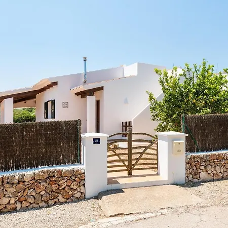 Casa Bruna - Binibeca Nou *