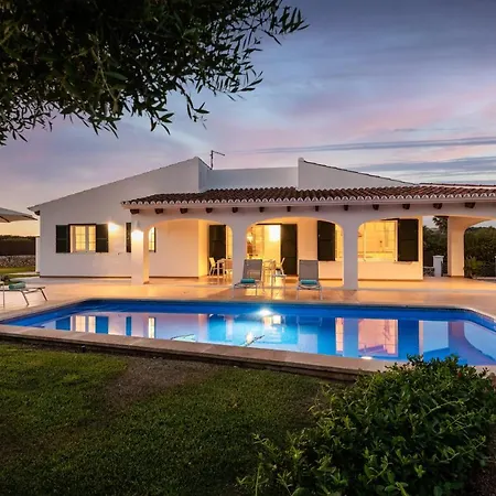 Casa Bruna - Binibeca Nou Villa