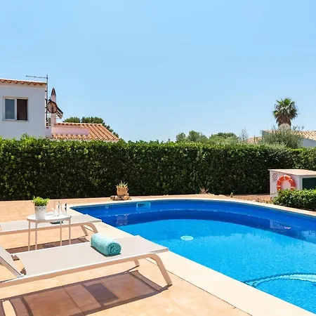 Casa Bruna - Binibeca Nou Villa Sant Lluis