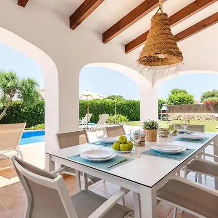 Casa Bruna - Binibeca Nou * Sant Lluís