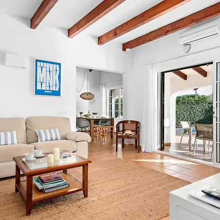 Villa Casa Bruna - Binibeca Nou *