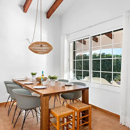 Villa Casa Bruna - Binibeca Nou Sant Lluís