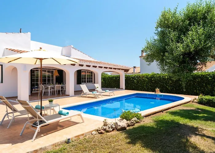 Casa Bruna - Binibeca Nou Willa Sant Lluis