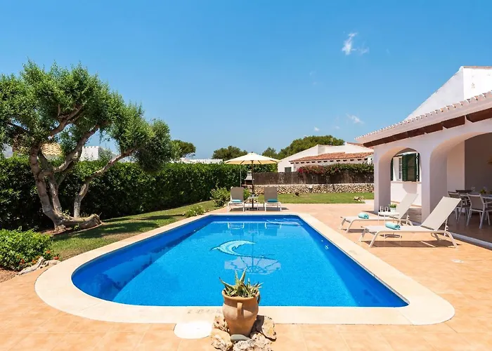 Casa Bruna - Binibeca Nou * Sant Lluis