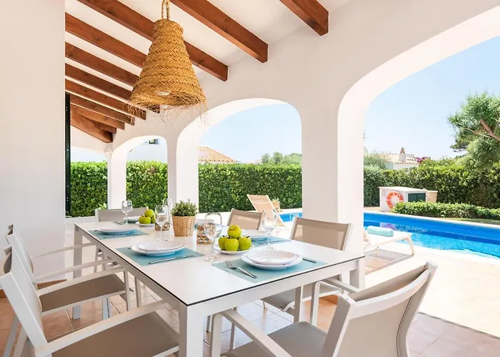 Casa Bruna - Binibeca Nou Willa *