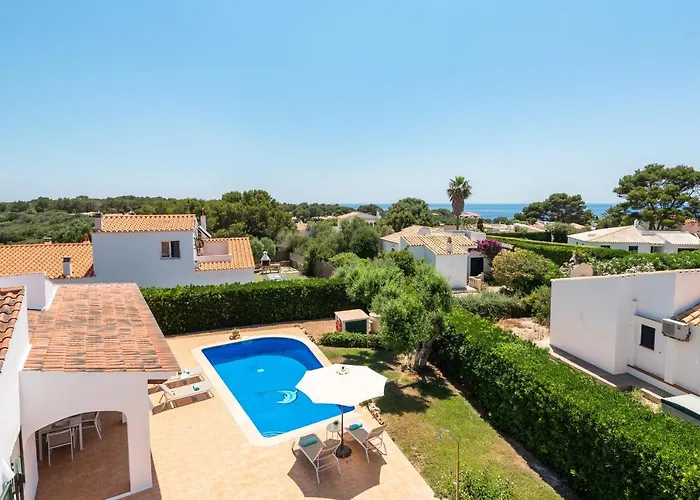 Casa Bruna - Binibeca Nou Sant Lluis