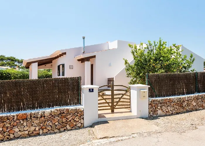 Casa Bruna - Binibeca Nou *