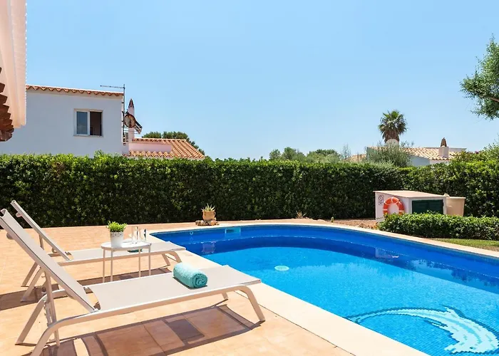 Casa Bruna - Binibeca Nou Willa Sant Lluis