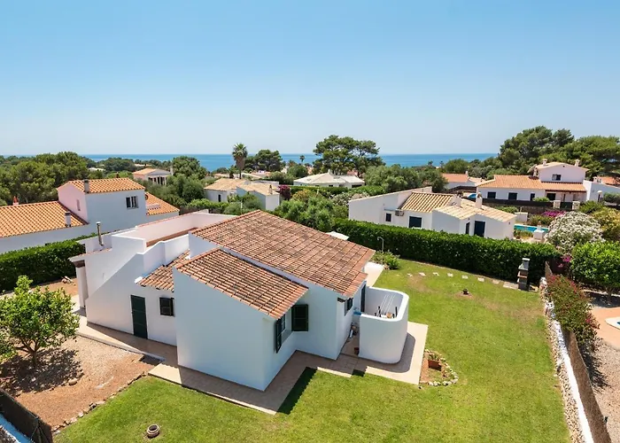 Casa Bruna - Binibeca Nou