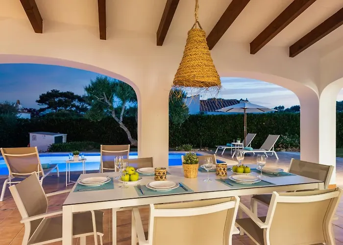 Willa Casa Bruna - Binibeca Nou