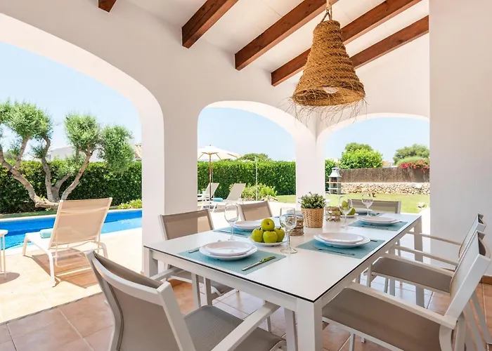 Casa Bruna - Binibeca Nou * Sant Lluis