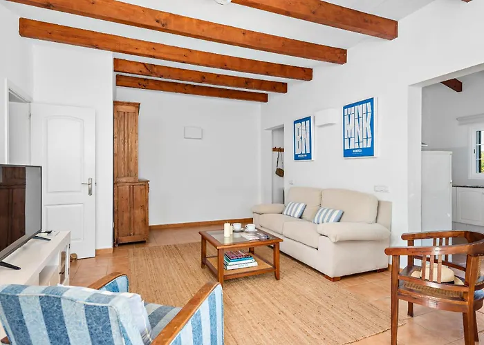 Casa Bruna - Binibeca Nou Willa Sant Lluis