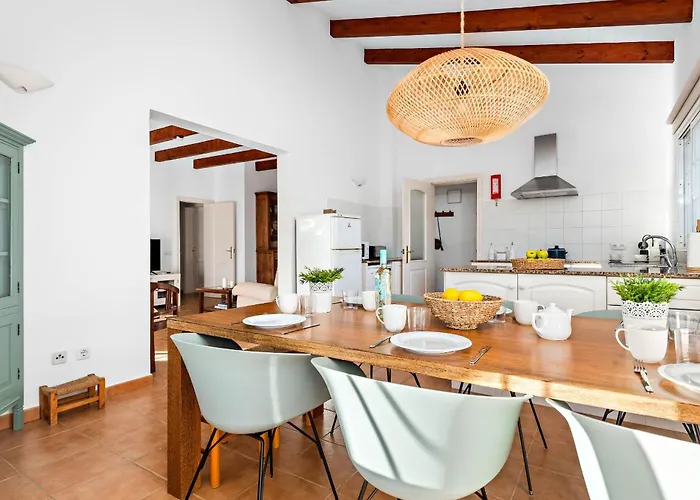 Casa Bruna - Binibeca Nou * Sant Lluis