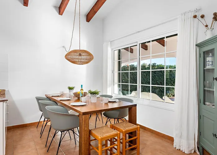 Willa Casa Bruna - Binibeca Nou Sant Lluis