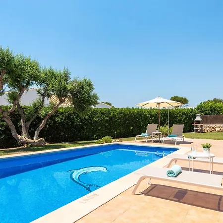 Casa Bruna - Binibeca Nou Sant Lluis