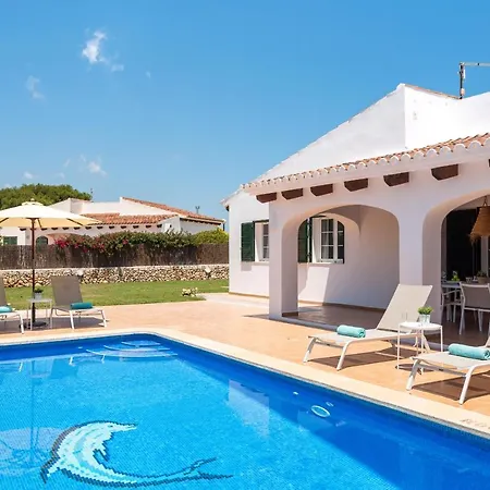 Casa Bruna - Binibeca Nou