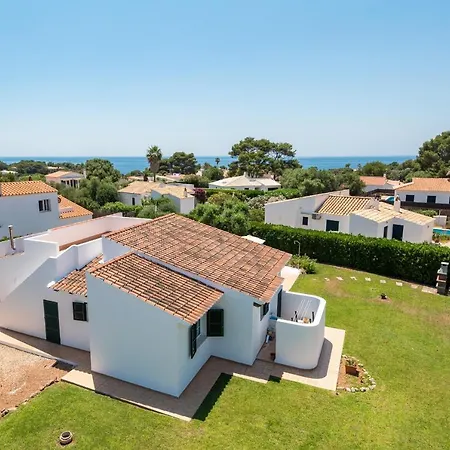 Casa Bruna - Binibeca Nou