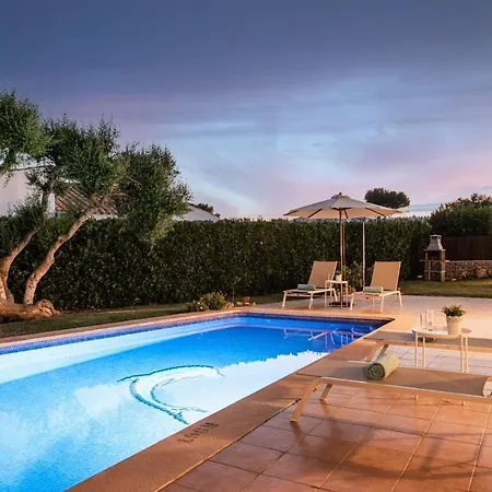 Casa Bruna - Binibeca Nou