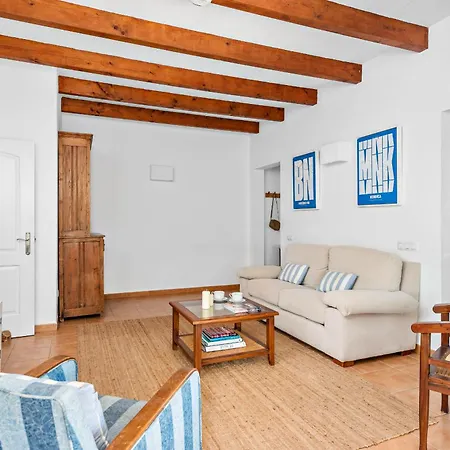 Casa Bruna - Binibeca Nou Βίλα Sant Lluis