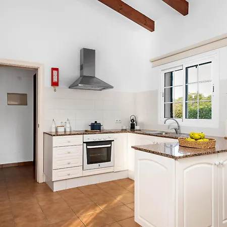 Casa Bruna - Binibeca Nou *